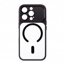 Чехол ArmorStandart Y17 MagCase для Apple iPhone 16 Pro Black (ARM91502)