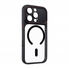 Чехол ArmorStandart Y17 MagCase для Apple iPhone 16 Pro Black (ARM91502)