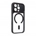 Чехол ArmorStandart Y17 MagCase для Apple iPhone 16 Pro Black (ARM91502)