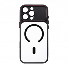 Чехол ArmorStandart Y17 MagCase для Apple iPhone 16 Pro Max Black (ARM91506)