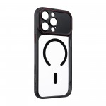 Чехол ArmorStandart Y17 MagCase для Apple iPhone 16 Pro Max Black (ARM91506) Чехол ArmorStandart Y17 MagCase для Apple iPhone 16 Pro Max Black (ARM91506)