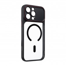 Чехол ArmorStandart Y17 MagCase для Apple iPhone 16 Pro Max Black (ARM91506)