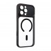 Чехол ArmorStandart Y17 MagCase для Apple iPhone 16 Pro Max Black (ARM91506)