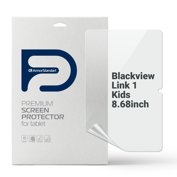Гідрогелева плівка ArmorStandart Anti-Blue для Blackview Link 1 Kids 8.68inch (ARM93963)
