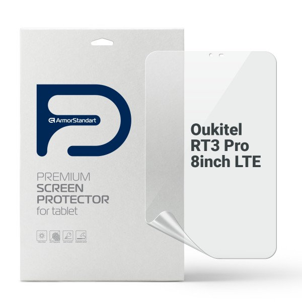 Гідрогелева плівка ArmorStandart Anti-Blue для Oukitel RT3 Pro 8inch LTE (ARM93972)