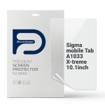 Гідрогелева плівка ArmorStandart Anti-Blue для Sigma mobile Tab A1033 X-treme 10.1inch (ARM93979) Гідрогелева плівка ArmorStandart Anti-Blue для Sigma mobile Tab A1033 X-treme 10.1inch (ARM93979)