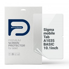 Гідрогелева плівка ArmorStandart Anti-Blue для Sigma mobile Tab A1035 BASIC 10.1inch (ARM93976)