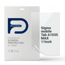 Гідрогелева плівка ArmorStandart Anti-Blue для Sigma mobile Tab A1035 MAX 11inch (ARM93977)
