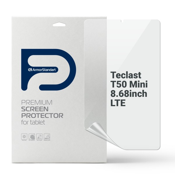 Гідрогелева плівка ArmorStandart Anti-Blue для Teclast T50 Mini 8.68inch LTE (ARM93982)