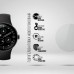 Гідрогелева плівка ArmorStandart Matte для Google Pixel Watch 4 41mm 6 шт. (ARM94030)