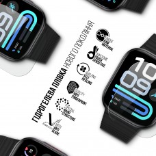 Гідрогелева плівка ArmorStandart Matte для Xiaomi Redmi Watch 6 Lite 6 шт. (ARM94028)