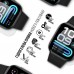 Гідрогелева плівка ArmorStandart Matte для Xiaomi Redmi Watch 6 Lite 6 шт. (ARM94028)