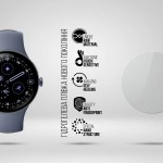 Гідрогелева плівка ArmorStandart для Google Pixel Watch 4 45mm 6 шт. (ARM94019)