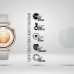 Гідрогелева плівка ArmorStandart для Huawei Watch GT 7 41mm 6 шт. (ARM94024)