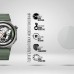Гідрогелева плівка ArmorStandart для OnePlus Watch 4 6 шт. (ARM94027)