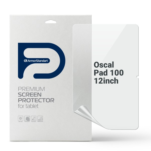 Гідрогелева плівка ArmorStandart для Oscal Pad 100 12inch (ARM93945)