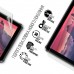 Гідрогелева плівка ArmorStandart для Oukitel RT9 10.1inch LTE (ARM93950)