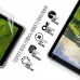 Гідрогелева плівка ArmorStandart для Sigma mobile Tab A1033 X-treme 10.1inch (ARM93958)