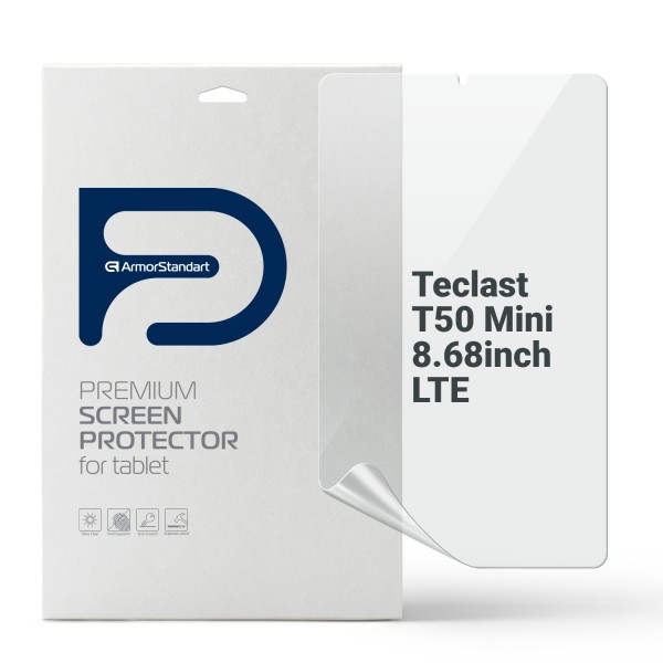 Гідрогелева плівка ArmorStandart для Teclast T50 Mini 8.68inch LTE (ARM93961)