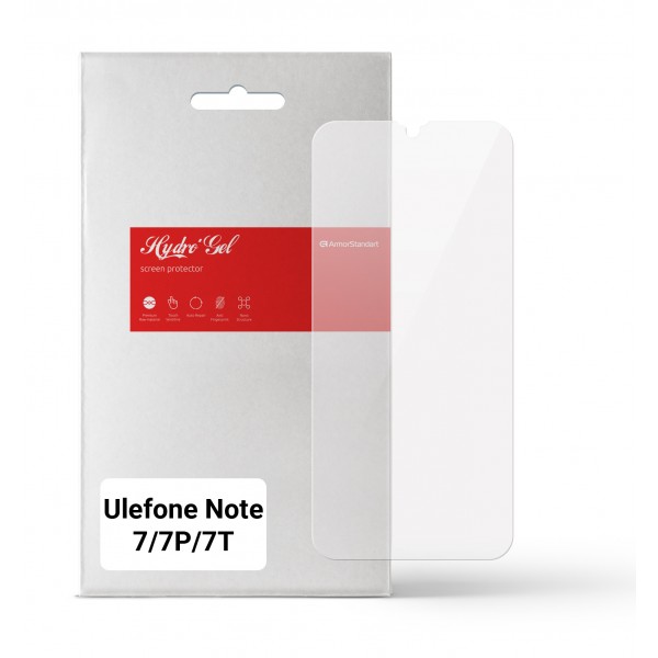 Гідрогелева плівка ArmorStandart для Ulefone Note 7/7P/7T (ARM59449)
