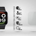 Гідрогелева плівка ArmorStandart для Xiaomi Redmi Watch 6 Active 6 шт. (ARM94017)