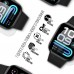 Гідрогелева плівка ArmorStandart для Xiaomi Redmi Watch 6 Lite 6 шт. (ARM94016)