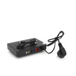 ДБЖ Green Wave ECO418Pro-18W для роутерів /PON/POE, 5/9/12/15/24V, 12000MAh Black ДБЖ Green Wave ECO418Pro-18W для роутерів /PON/POE, 5/9/12/15/24V, 12000MAh Black