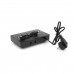 ДБЖ Green Wave Ecoputer-P60W для роутерів /PON/POE, 12V/USB-2A, 12000MAh Black