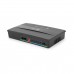 ДБЖ Green Wave-Ritar EcoPlus8100L-100W для роутерів /PON/POE, 5V/USB-2A, 12V/8A, 19V/5A, 16000mAh