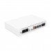 ДБЖ MIni Ups для роутерів /POE-432EM, outputs: DC 9В/12В, POE 15В/24В, USB DC 5В/2A, 10400MAh