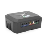 ДБЖ UPS-100W/32 DCP-100W-48 для роутерів /PON, 9/12V*3, 48000мAh Black