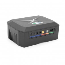ДБЖ UPS-100W/32 DCP-100W-48 для роутерів /PON, 9/12V*3, 48000мAh Black