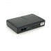 ДБЖ UPS-18W DC1018P YT45103 для роутерів /PON/POE-430, 5//9/12V, 1A, 10000MAh Black