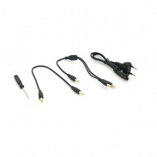 ДБЖ UPS-18W DC1018P YT45103 для роутерів /PON/POE-430, 5//9/12V, 1A, 10000MAh Black
