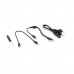 ДБЖ UPS-18W DC1018P YT45103 для роутерів /PON/POE-430, 5//9/12V, 1A, 10000MAh Black