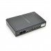 ДБЖ UPS-18W DC1018P YT45454 для роутерів /PON/POE-430, 5//9/12V, 1A, 12800MAh Black