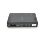 ДБЖ UPS-18W DC1018P YT45454 для роутерів /PON/POE-430, 5//9/12V, 1A, 12800MAh Black ДБЖ UPS-18W DC1018P YT45454 для роутерів /PON/POE-430, 5//9/12V, 1A, 12800MAh Black