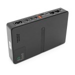 ДБЖ UPS-18W DC1018P YT45949 для роутерів /PON/POE-430, 5//9/12V, 1A, 11600MAh Black ДБЖ UPS-18W DC1018P YT45949 для роутерів /PON/POE-430, 5//9/12V, 1A, 11600MAh Black