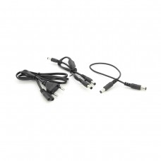 ДБЖ UPS-18W DC1018P YT45949 для роутерів /PON/POE-430, 5//9/12V, 1A, 11600MAh Black