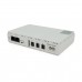 ДБЖ UPS-18W DC1018P для роутерів /PON/POE-430, 5//9/12V, 1A, 10400MAh White