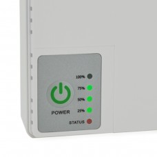 ДБЖ UPS-18W DC1018P для роутерів /PON/POE-430, 5//9/12V, 1A, 10400MAh White