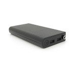 ДБЖ UPS-24W DC1024P для роутерів, Output: USB 5V/2A, DC9V,2.7A/12V,2A, 14000mAh Black