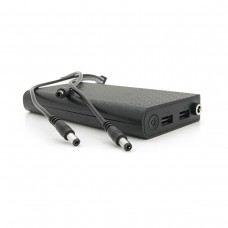 ДБЖ UPS-24W DC1024P для роутерів, Output: USB 5V/2A, DC9V,2.7A/12V,2A, 14000mAh Black