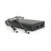 ДБЖ UPS-24W DC1024P для роутерів, Output: USB 5V/2A, DC9V,2.7A/12V,2A, 14000mAh Black