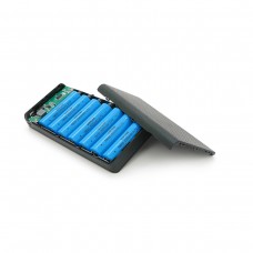 ДБЖ UPS-24W DC1024P для роутерів, Output: USB 5V/2A, DC9V,2.7A/12V,2A, 14000mAh Black