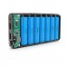 ДБЖ UPS-24W DC1024P для роутерів, Output: USB 5V/2A, DC9V,2.7A/12V,2A, 14000mAh Black