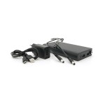 ДБЖ UPS-24W DC1024P для роутерів, Output: USB 5V/2A, DC9V,2.7A/12V,2A, 14000mAh Black