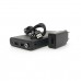 ДБЖ UPS-24W DC1024P для роутерів, Output: USB 5V/2A, DC9V,2.7A/12V,2A, 14000mAh Black