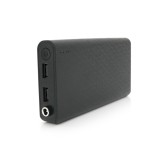ДБЖ UPS-24W DC1024P для роутерів, Output: USB 5V/2A, DC9V,2.7A/12V,2A, 14000mAh Black
