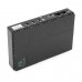 ДБЖ UPS-36W DC1036P для роутерів /PON/POE-430, 5/9/12V, 1A/2А, 10400мAh, Black